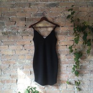 Simplistic Black Dress